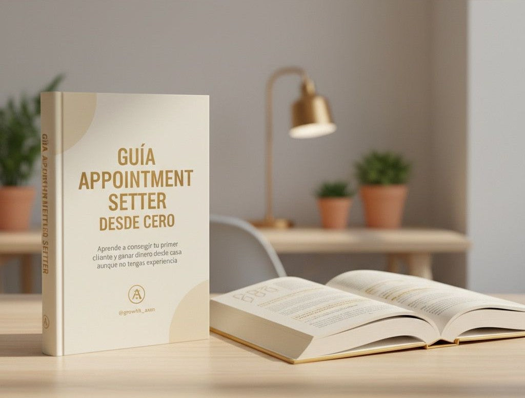 GUIA APPOINTMENT SETTER DESDE CERO