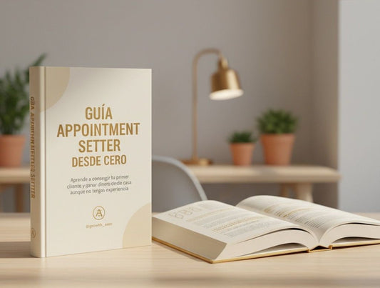 GUIA APPOINTMENT SETTER DESDE CERO